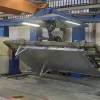 ISOLA ROBOT MOTOMAN HP 6 PER SALDATURA