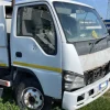 ISUZU 75 COMPATTATORE RIFIUTI - PEZZI DI RICAMBIO