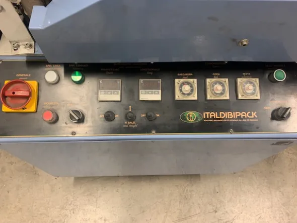Italdibipack Mecpack ST