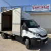 IVECO DAILY 35C15 FURGONE EURO 5B MOTORE NUOVO