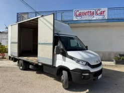 IVECO DAILY 35C15 FURGONE EURO 5B MOTORE NUOVO