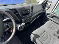 IVECO DAILY 35C15 FURGONE EURO 5B MOTORE NUOVO