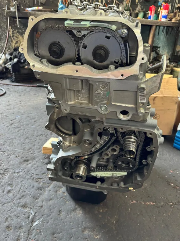 IVECO DAILY 35C15 FURGONE EURO 5B MOTORE NUOVO