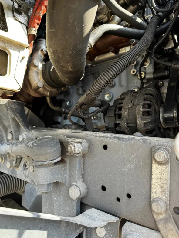 IVECO DAILY 35C15 FURGONE EURO 5B MOTORE NUOVO