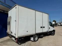 IVECO DAILY 35C15 FURGONE EURO 5B MOTORE NUOVO