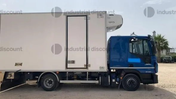 6#9676 Iveco Eurocargo 80-220
