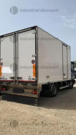 6#9676 Iveco Eurocargo 80-220