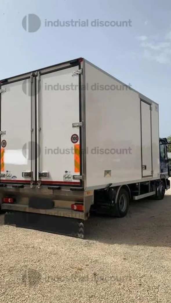 6#9676 Iveco Eurocargo 80-220