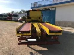 IVECO EUROCARGO 80E21 CARRO ATTREZZI CABINA LETTO