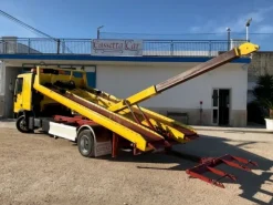 IVECO EUROCARGO 80E21 CARRO ATTREZZI CABINA LETTO