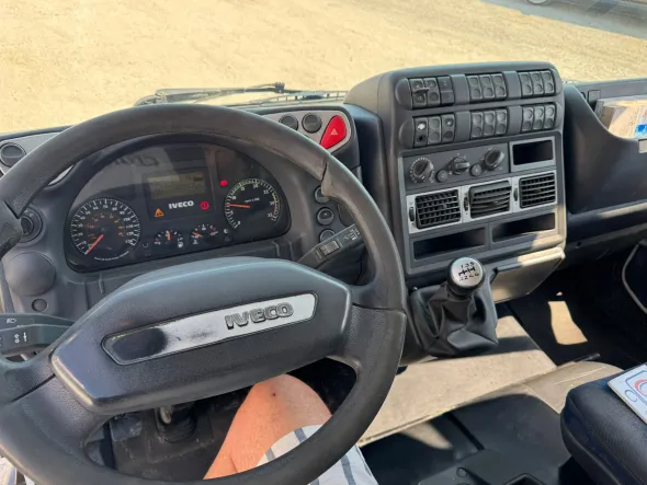 IVECO EUROCARGO 75E18 CENTINATO PALETIZZATO
