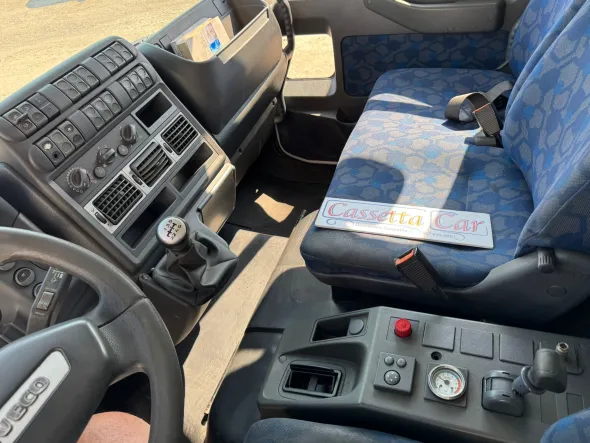 IVECO EUROCARGO 75E18 CENTINATO PALETIZZATO