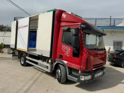 IVECO EUROCARGO 100E21 DECLASSATO 74.90 FRIGO