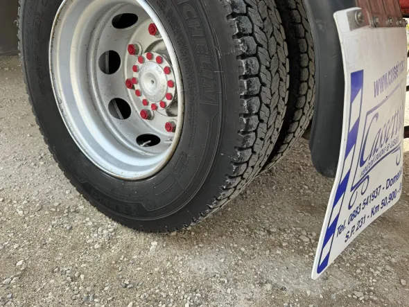 IVECO EUROCARGO 100E21 DECLASSATO 74.90 FRIGO