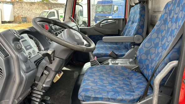 IVECO EUROCARGO 100E21 DECLASSATO 74.90 FRIGO