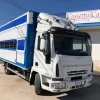 IVECO EUROCARGO 75E15 TRASPORTO CAVALLI-ANIMALI VIVI