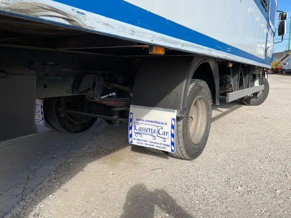 IVECO EUROCARGO 75E15 TRASPORTO CAVALLI-ANIMALI VIVI