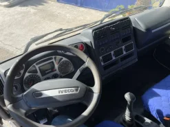 IVECO EUROCARGO 75E15 TRASPORTO CAVALLI-ANIMALI VIVI