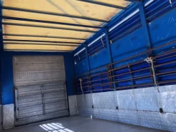 IVECO EUROCARGO 75E15 TRASPORTO CAVALLI-ANIMALI VIVI