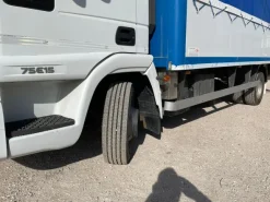 IVECO EUROCARGO 75E15 TRASPORTO CAVALLI-ANIMALI VIVI