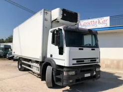 IVECO EUROTECH 190 E 31 CELLA FRIGO CARRIER 822