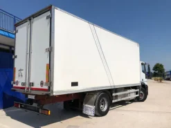 IVECO EUROTECH 190 E 31 CELLA FRIGO CARRIER 822