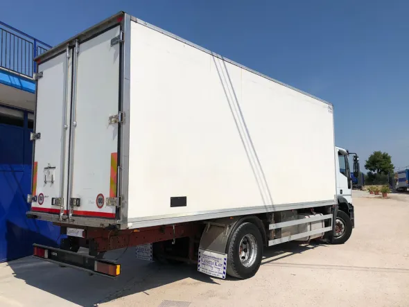 IVECO EUROTECH 190 E 31 CELLA FRIGO CARRIER 822