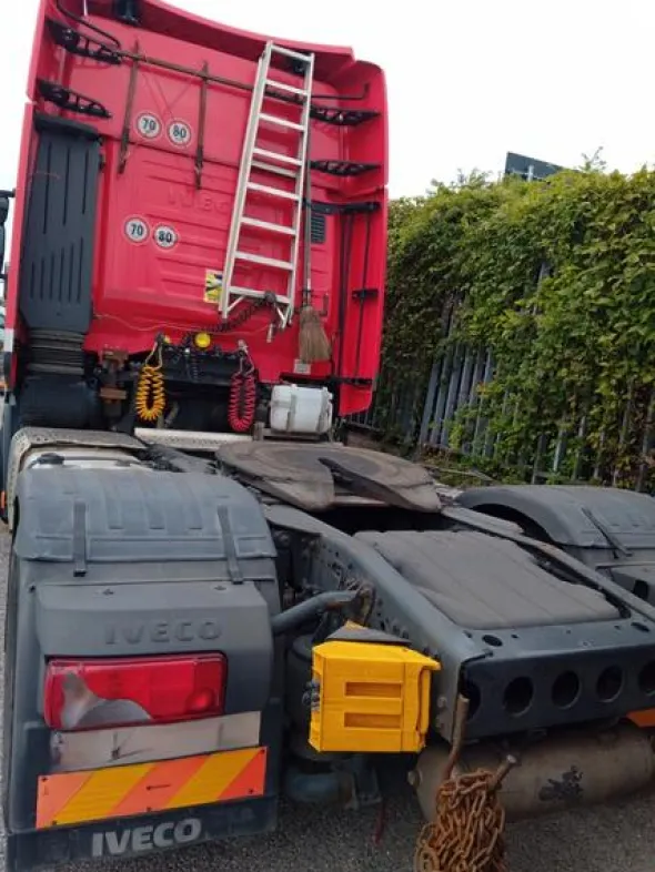 1#8571 IVECO MAGIRUS AS440S46T/FP LT MY16