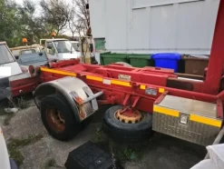 3#5914 Iveco scarrabile