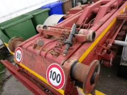 3#5914 Iveco scarrabile