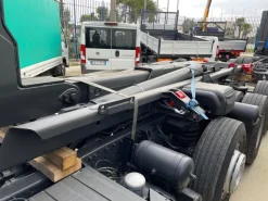 IVECO STRALIS ATTREZZATURA SCARRABILE NUOVA MARCA MEC
