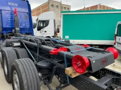 IVECO STRALIS ATTREZZATURA SCARRABILE NUOVA MARCA MEC