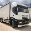 IVECO STRALIS 500 CASSONE CENTINA ALLA FRANCESE EURO 5