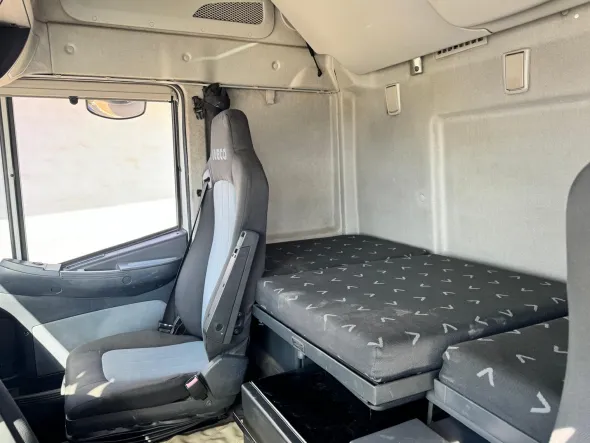 IVECO STRALIS 500 EURO 5 IMPIANTO IDRAULICO