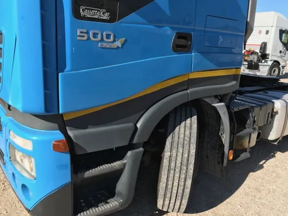 IVECO STRALIS 500 TRATTORE STRADALE EURO 5