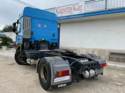 IVECO STRALIS 500 TRATTORE STRADALE EURO 5