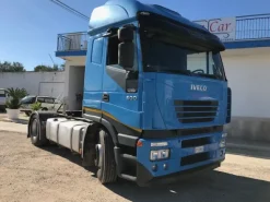 IVECO STRALIS 500 TRATTORE STRADALE EURO 5