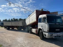 IVECO TURBOSTAR 190.42 RIB.TRILATERALE