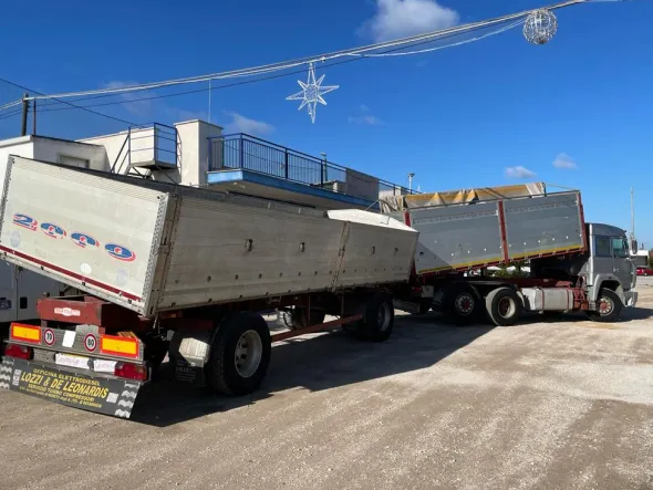 IVECO TURBOSTAR 190.42 RIB.TRILATERALE