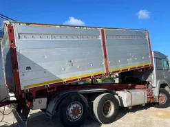 IVECO TURBOSTAR 190.42 RIB.TRILATERALE