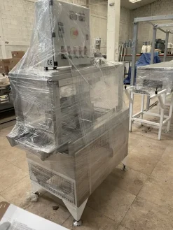 Jam Dosing Machine with 3 nozzles