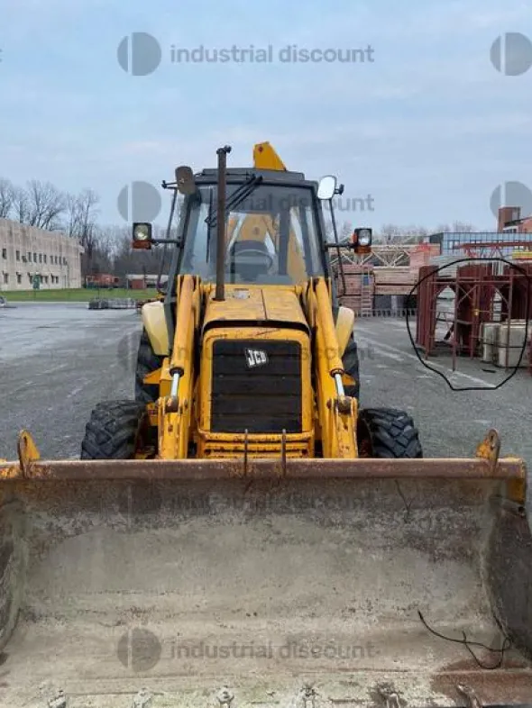1#8739 JCB 3 CXT