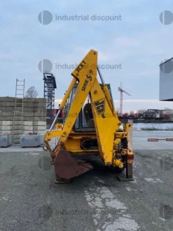 1#8739 JCB 3 CXT