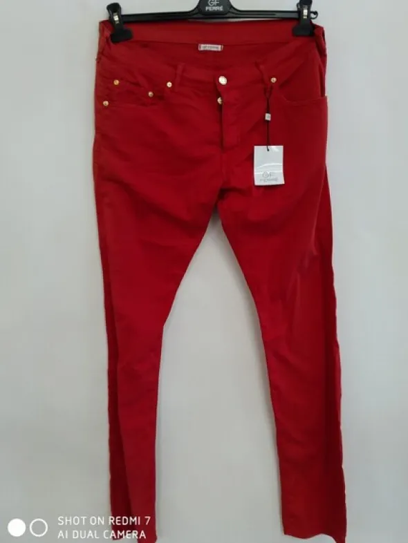 4#5622 Jeans uomo Ferrè