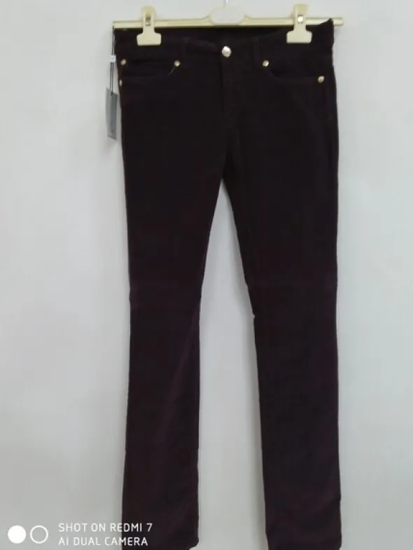 4#5622 Jeans uomo Ferrè