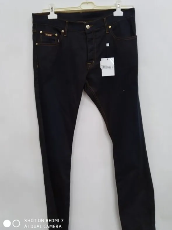 4#5622 Jeans uomo Ferrè
