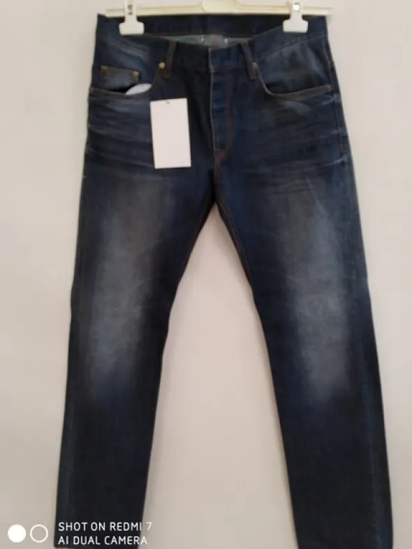 4#5622 Jeans uomo Ferrè