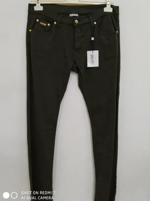 4#5622 Jeans uomo Ferrè