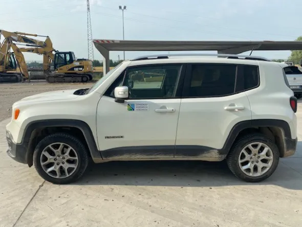 JEEP RENEGADE 4x4