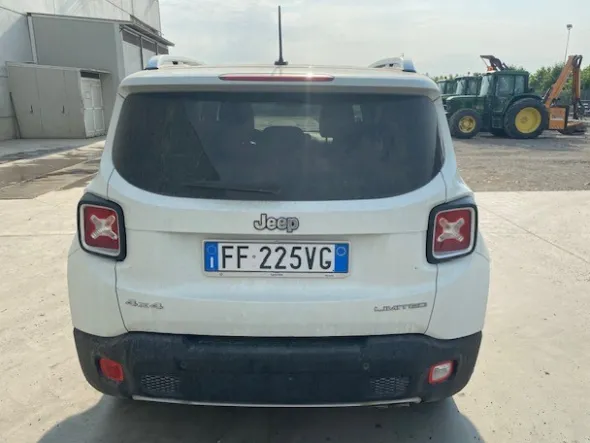 JEEP RENEGADE 4x4